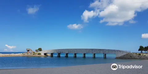 美美海灘 糸滿