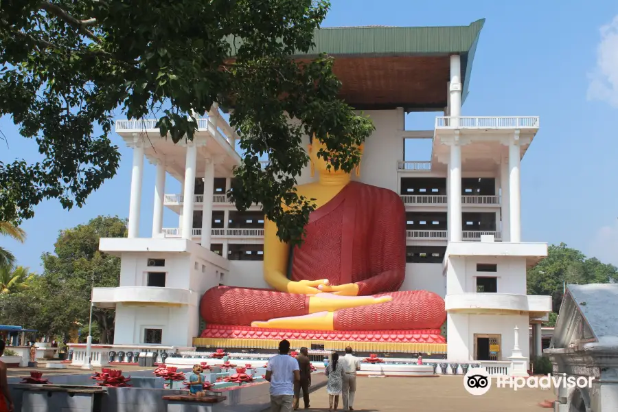 Weherahena Buddhist Temple