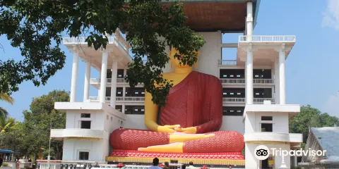 Weherahena Buddhist Temple