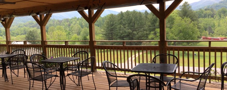 Eagle Fork Vineyards