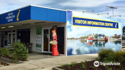 Geelong & Great Ocean Road Visitor Information Centre