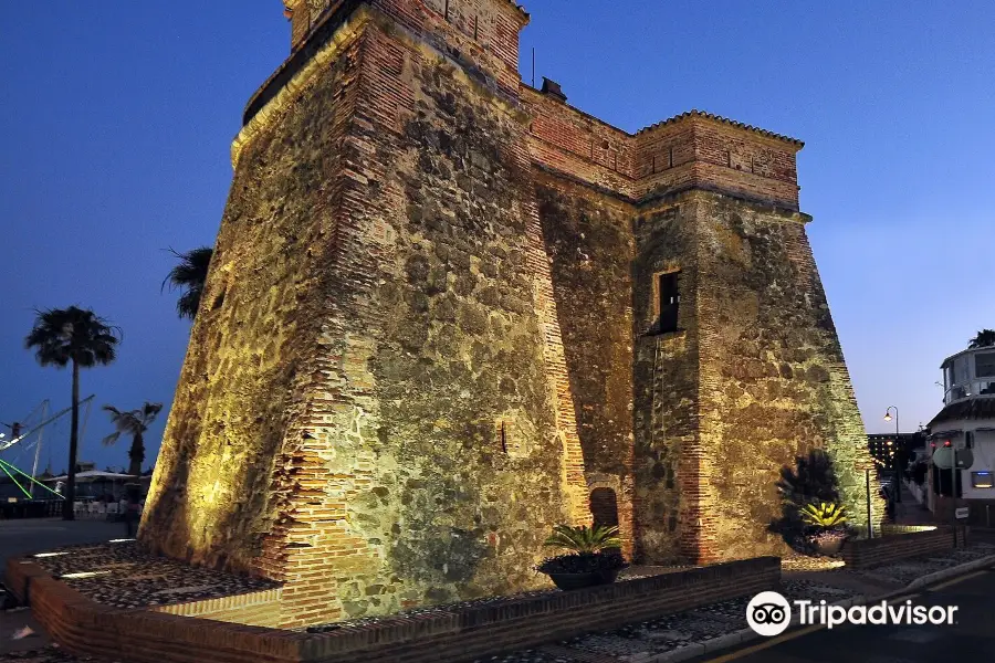 Torre de la Bateria de Cala del Moral