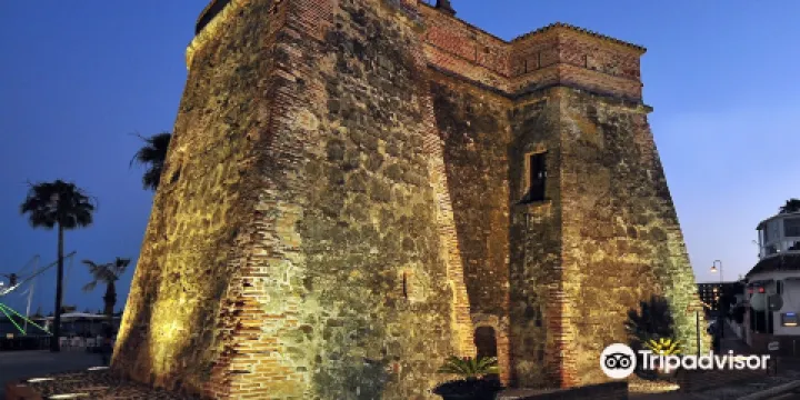 Watchtower of Cala de Mijas