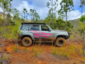 Caledonia Offroad Latitude