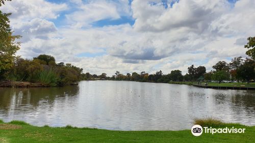 Lake Weeroona