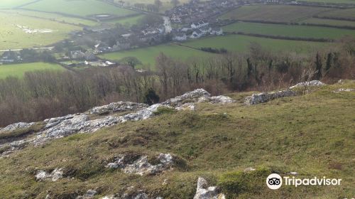 Warton Crag