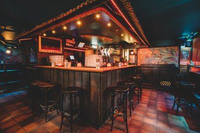LA Tequila Bar Copenhagen