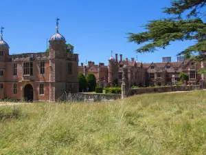 National Trust - Charlecote Park