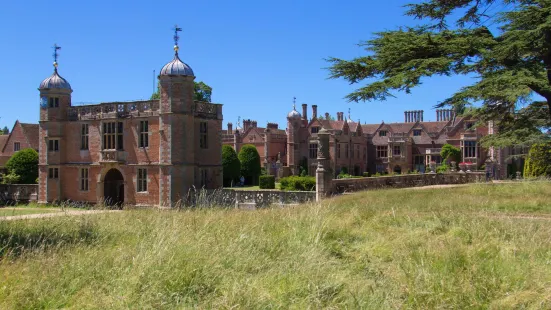 National Trust - Charlecote Park