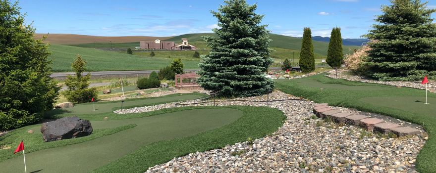 Airway Hills Golf Center