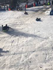 Beech Mountain Sledding Hill