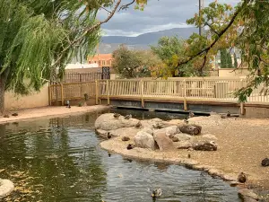 Parque zoológico de Alameda