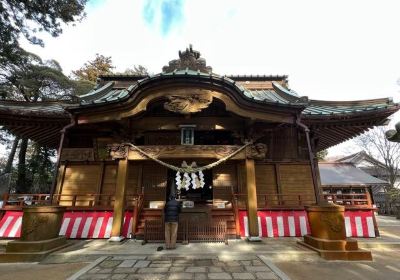 Atago Shrine