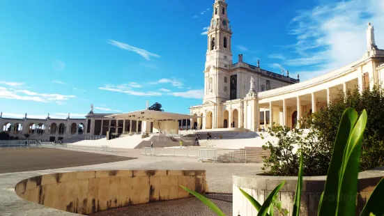 Chapel of the Apparitions