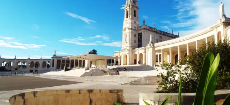 ファティマのホテル