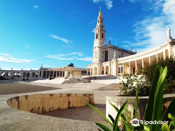 Chapel of the Apparitions
