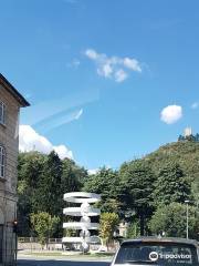 Fontana Piazzale Camerlata - Como