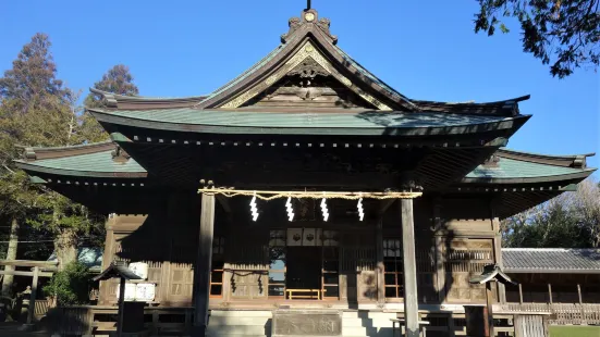 Tsurugaya Hachimangu Shrine