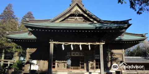 鶴穀八幡宮
