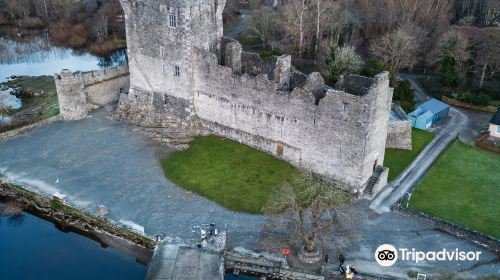 Ross Castle