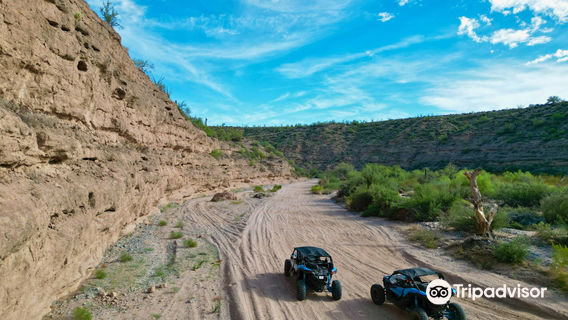 Extreme Arizona ATV, UTV & Jet Ski Rentals