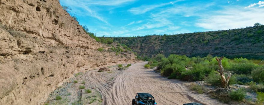 Extreme Arizona ATV, UTV & Jet Ski Rentals