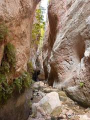 Avakas Gorge