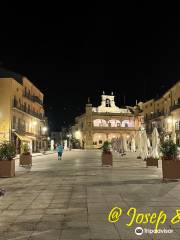 Plaza Mayor de Ciudad Rodrigo