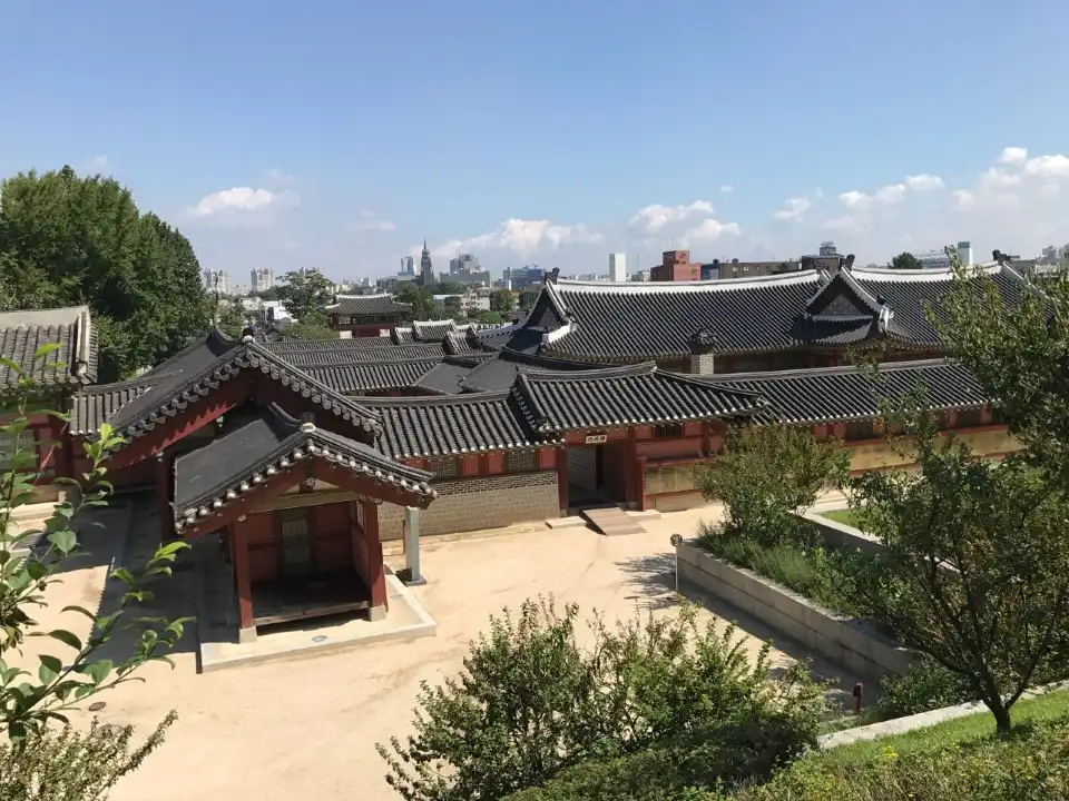 5_Hwaseong Haenggung