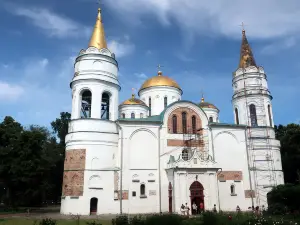 Chernihiv Dytynets Park