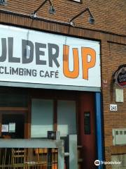 Boulder UP climbing café