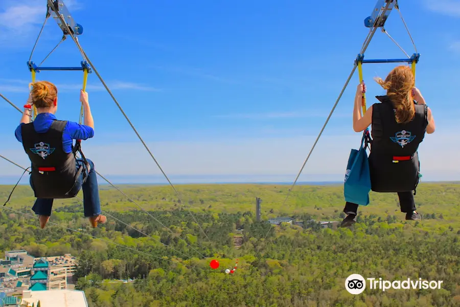 HighFlyer Zipline