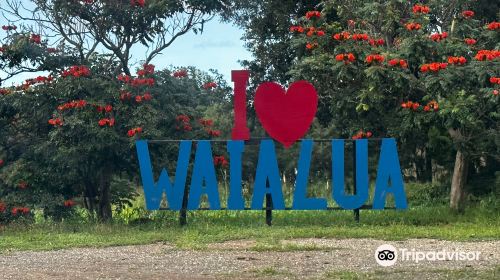 Old Waialua Sugar Mill