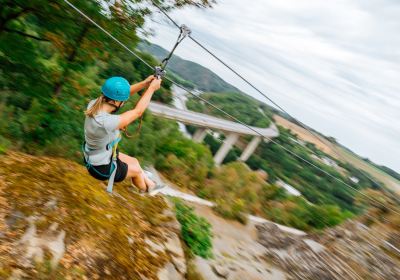 DINANT EVASION - Dinant Adventure