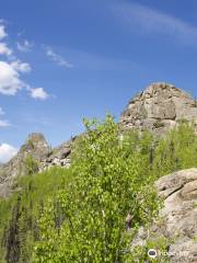 Angel Rocks Trail