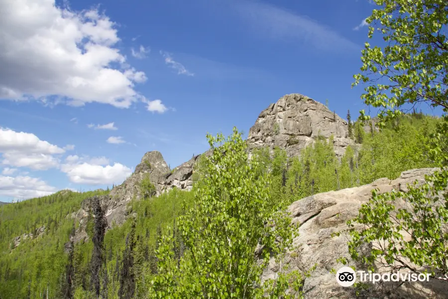 Angel Rocks Trail