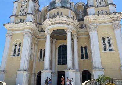 Sao Sebastiao Cathedral