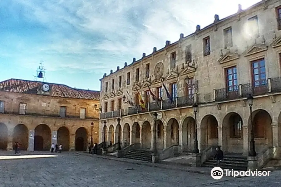 Soria City Hall