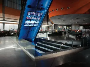 Harley-Davidson Museum