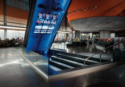 Harley-Davidson Museum