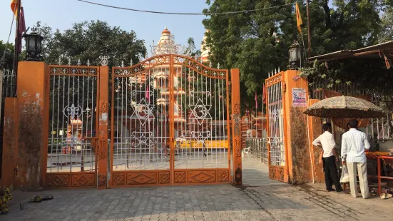 Sheetla Mata Mandir