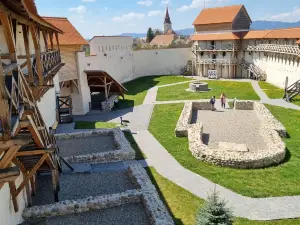 Feldioara Fortress