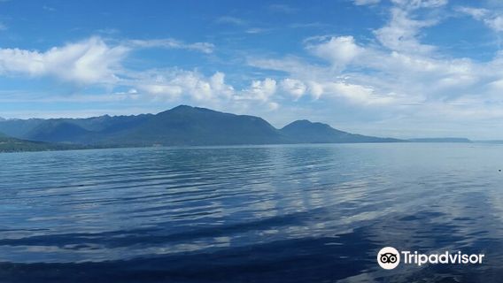 Scenic Beach State Park