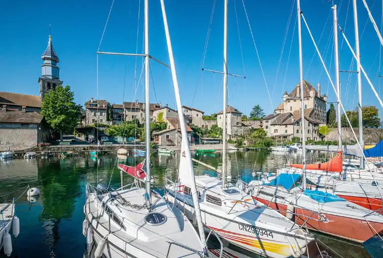 Hotels in Yvoire