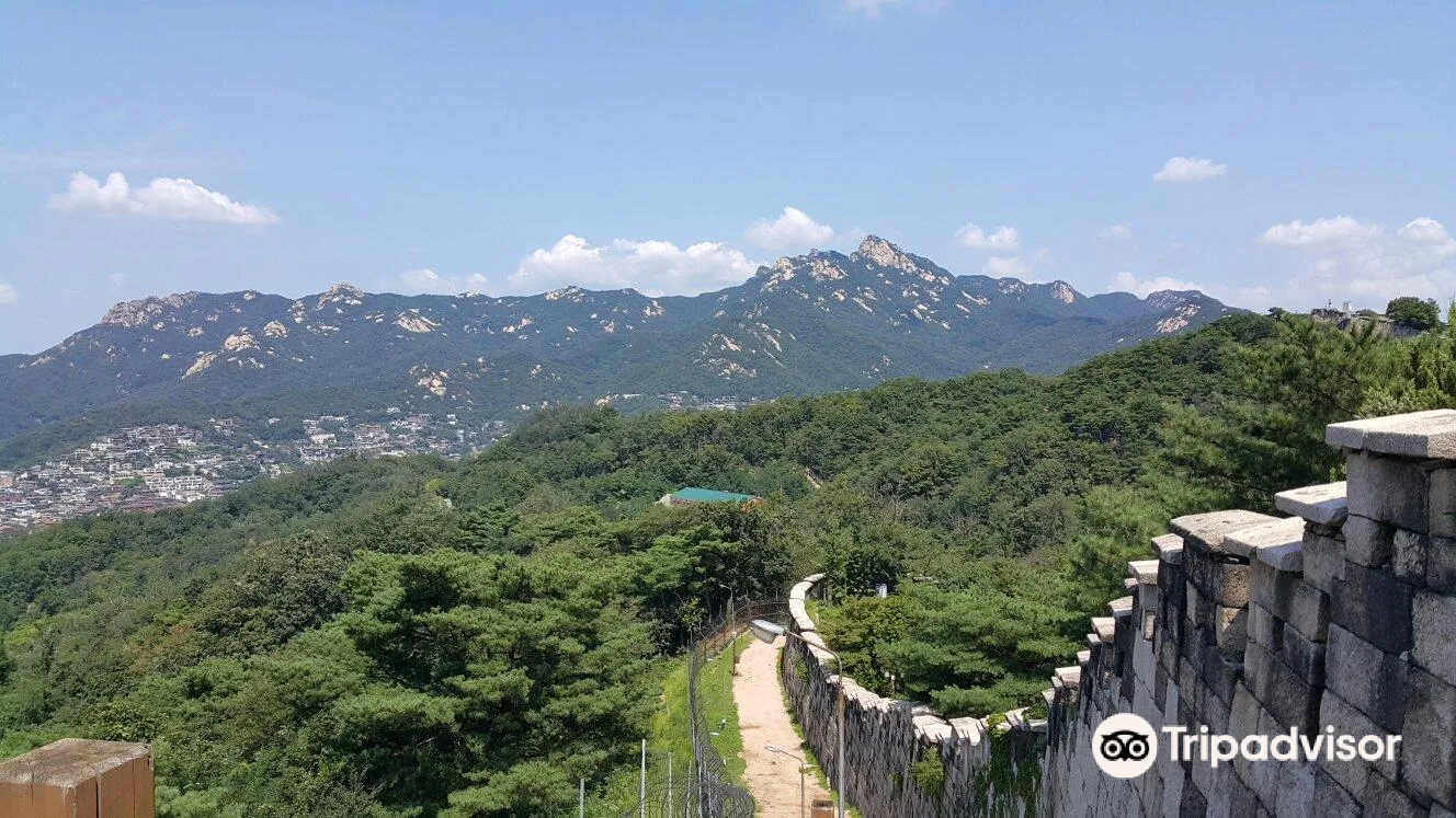 1_北嶽山首爾城郭