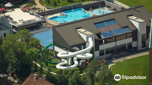 Aquapark Bohinj