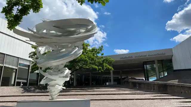 鄰近Sprengel博物館的酒店