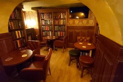 Scholars Lounge Irish Pub Munich