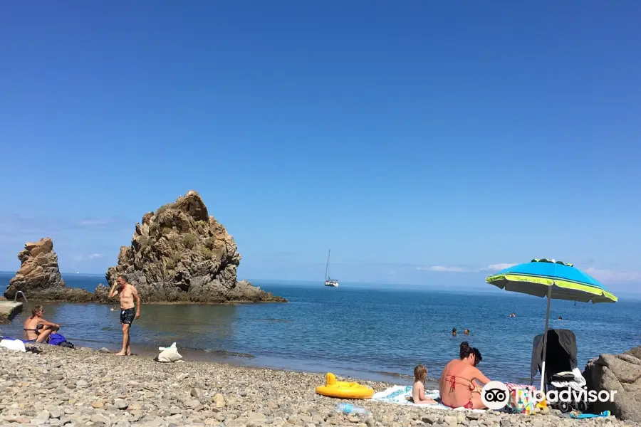 Spiaggia Caldura