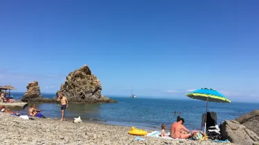 Spiaggia Caldura